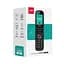 Мобільний телефон розкладачка Ergo F241 Dual Sim червоний - мініатюра 4