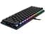 Клавіатура ігрова механічна з підсвіткою Cougar Puri PIX Mini RGB USB Black Eng/Укр - мініатюра 3