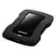 Зовнішній жорсткий диск Adata PHD External 2.5'' USB 3.1 DashDrive Durable HD330 5TB Black (AHD330-5TU31-CBK) - мініатюра 1