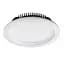 Светильник типа downlight (направленного света) Kanlux TIBERI LED SMD 36W-O (25511) - миниатюра 1