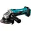 Шліфмашина кутова Makita DGA452Z 18B без акумулятора (56485) - мініатюра 1
