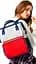 Рюкзак-сумка для мамы 12L Living Traveling Share 38х26х12 см sum0021323 - миниатюра 2