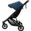 Дитяча коляска Thule Spring Black / Majolica Blue (TH 11300200-11300303) - мініатюра 2