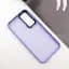 Чехол TPU+PC+PC Lyon Frosted для Samsung Galaxy A15 4G/5G / M15 5G Purple - миниатюра 3