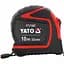 Рулетка Yato 10 м x 32 мм (YT-71087) - мініатюра 2