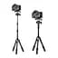 Штатив Ulanzi Vijim Multifunctional Carbon Fiber Tripod + Arca Swiss Ballhead UV-2255 MT-20 Black - мініатюра 8