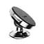 Автомобільний тримач холдер Baseus Small Ears Series Magnetic Bracket SUER-B0S Silver - мініатюра 2