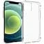 Панель BeCover Anti-Shock для Apple iPhone 12 Clear (705435) - мініатюра 1