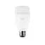Розумна лампа Xiaomi Yeelight YLDP05YL Smart LED Bulb 2 White 800Lm Wi-Fi 10 W - мініатюра 2