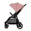 Прогулянкова коляска Kinderkraft Grande Plus Pink - мініатюра 4