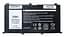 Акумулятор для ноутбука Dell 357F9 Inspiron 15 7000 11.4V Black 4400 mAh - мініатюра 2