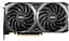 Відеокарта MSI RTX 3060 12Gb Ventus 2X OC LHR (RTX 3060 VENTUS 2X 12G OC) (GDDR6, 192 bit, PCI-E v4.0) Б/в - мініатюра 1