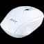 Mиша бездротова Acer M501 White (GP.MCE11.00Y) - мініатюра 1