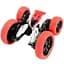 Машинка на радіокеруванні SHT DW02A Trick and Flip RC Car 2.4G Red - мініатюра 1