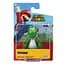Ігрова фігурка Super Mario Зелений Йоші, з артикуляцією, 6 см (61228-RF1-GEN) - мініатюра 2
