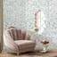 Дзеркальний декор Wall Sticker SW-00002508 акриловий самоклеючий 7 шт. срібло - мініатюра 6