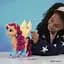 Интерактивная игрушка Hasbro My Little Pony Санни СтарСкаут, англ. язкык (F1786) - миниатюра 8