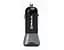 Автомобільний зарядний пристрій REAL-EL CA-30 QC3.0 (1USBx3A) Black/Grey (EL123160011) - мініатюра 7