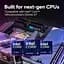 Модуль памяти Crucial DDR5 64GB 6400Mhz CUDIMM (CT64G64C52CU5) - миниатюра 4