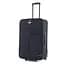 Чемодан Semi Line 24" (M) Black/Blue Lines (T5753-2) - миниатюра 1