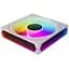 Кулер до корпусу Zezzio PRISM 6 Pro ARGB White - мініатюра 4