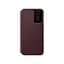 Чохол до мобільного телефона Samsung Smart Clear View Cover Galaxy S22 Plus Burgundy (EF-ZS906CEEGRU) - мініатюра 1