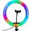 Кільцева лампа MJX Soft Ring Light MJ33 різнобарвна - мініатюра 1
