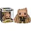 Фігурка Фанко Поп Чорний Адам Чорний Адам на троні Funko Pop Black Adam Black Adam 15 см BA 1239 - мініатюра 1