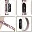 Ремешок BeCover Nylon Style для Xiaomi Mi Smart Band 5 / Mi Smart Band 6 Green-Sand (705419) - миниатюра 2