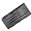 Акумулятор BTY-M6D для MSI GT660, GT663, GT683, GT685, GT70, GT780, GT783, GX60, GX660, GX680, GX780 S9N-3496200-M47 (11.1V 7800 mAh 87Wh) - мініатюра 1