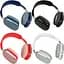 Наушники накладные Bluetooth с FM и MP3 P9 - миниатюра 2