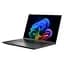 Ноутбук Acer 14.5 Swift X 14 SFX14-61G 2.8K OLED/AMD R7-350/32GB/1TB/RTX 5060 8GB/Win11/Gray (NX.JA8EU.004) - мініатюра 3