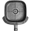Мультипіч Tefal EasyFry Compact 1300 Вт чорний (EY145810) - мініатюра 4