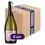Упаковка ігристого вина San Mare Prosecco DOC Frizzante брют біле 4.5 л (0.75 л x 6 шт.) - мініатюра 1