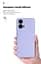 Чехол ArmorStandart ICON для Motorola G24 Camera cover Lavender (ARM74303) - миниатюра 7