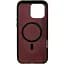 TPU чохол Pixel Craft with MagSafe для Apple iPhone 16 Pro Max (6.9) Carbon Line - мініатюра 2