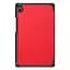 Чохол-книжка на планшет HUAWEI MatePad T8 8", Smart Case, red, підставка для планшета 8 , шкіряний, мікрофібра, на магніті, ArmorStandart (ARM58600) - мініатюра 2