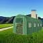 Теплиця-парник Greenhouse 10 м² 400x250 см - мініатюра 8