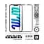 Захисне 3D скло для Apple iPhone 13 Pro Max/14 Plus, Icon 3D, загартоване, 9H, загартоване скло, повне проклеювання, протиударне, глянсове з олеофобним покриттям, на весь екран, сумісне з чохлами, проста установка, ArmorStandart (ARM61973) - мініатюра 2