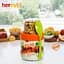 Банка Herevin Fruit-Yoghurt з ложкою та контейнером 425 мл (6651282) - мініатюра 2