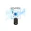Мишка Promate Clix-8 Wireless Black (clix-8.black) - мініатюра 3