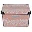 Кошик із кришкою Violet House Decor Pink Flowers, поліпропілен, 20 л (0648 DECOR POWDER FLOWER с/кр. 2) - мініатюра 1