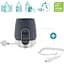 Подогреватель для бутылочек Babymoov Nutri smart синий (A002032) - миниатюра 3