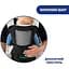 Сумка нагрудна Chicco Hip Seat сіра (79147.76) - мініатюра 5