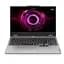 Ноутбук Lenovo LOQ, 15, 6 Full HD, AMD Ryzen 5 220 до 4, 9 ГГц, 16 ГБ DDR5 5600, 512 ГБ SSD, NVIDIA GeForce RTX 5050 8 ГБ, Windows 11 Home, Luna Grey 512 ГБ - мініатюра 1