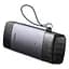 Картрідер Baseus Lite Series USB-A & Type-C to SD/TF Card Reader WKQX060113 Grey - мініатюра 2