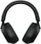 Бездротові навушники Sony WH-1000XM5 Black - мініатюра 2