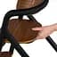 Стульчик для кормления Lionelo Celia Black Wood (LO-CELIA BLACK WOOD) - миниатюра 11
