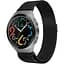 Ремінець міланська петля для BeWatch Huawei Watch GT2e 46 мм Чорний (1020201.A26) - мініатюра 1