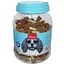 Wanpy Chicken Jerky Dumbbells ванпи кость-гантель з в'яленою куркою ласощі для собак 1кг - мініатюра 1